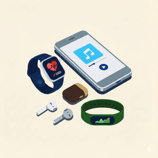Consumer technology and wearables